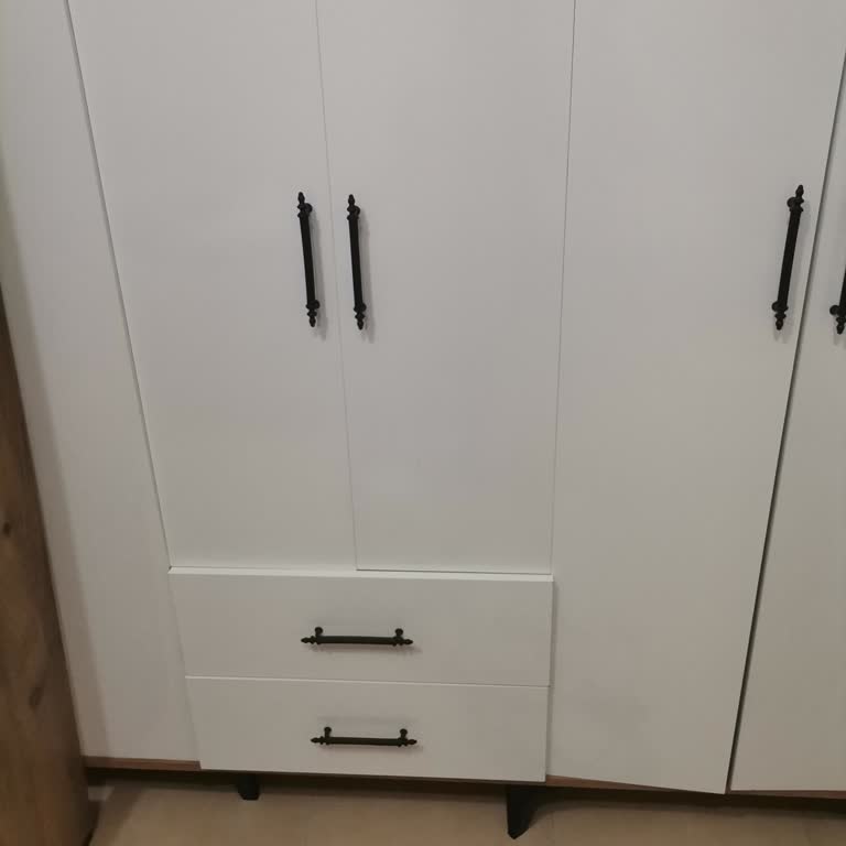 Kurulum Sonrası Garaj Home Dolapta Kapak Ve Çekmece Sorunları Yaşadım