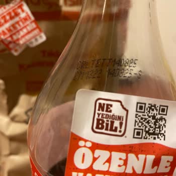 Tarihi Geçmiş Kola Teslimatı Nedeniyle Sağlık Sorunu Ve Mağduriyet