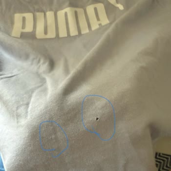 Sporjinal İlk Yıkamada Delinen T-shirt İçin Değişim Talebim Reddedildi, Mağdur Oldum