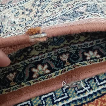 Roza Halı Yıkama (Diyarbakır) Halıları Kirli ve Yırtık Getirdi