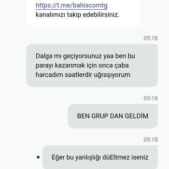 Kazancım Haksız Şekilde Silindi, Ödeme Yapılmıyor