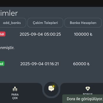 Kazancım Haksız Şekilde Silindi, Ödeme Yapılmıyor