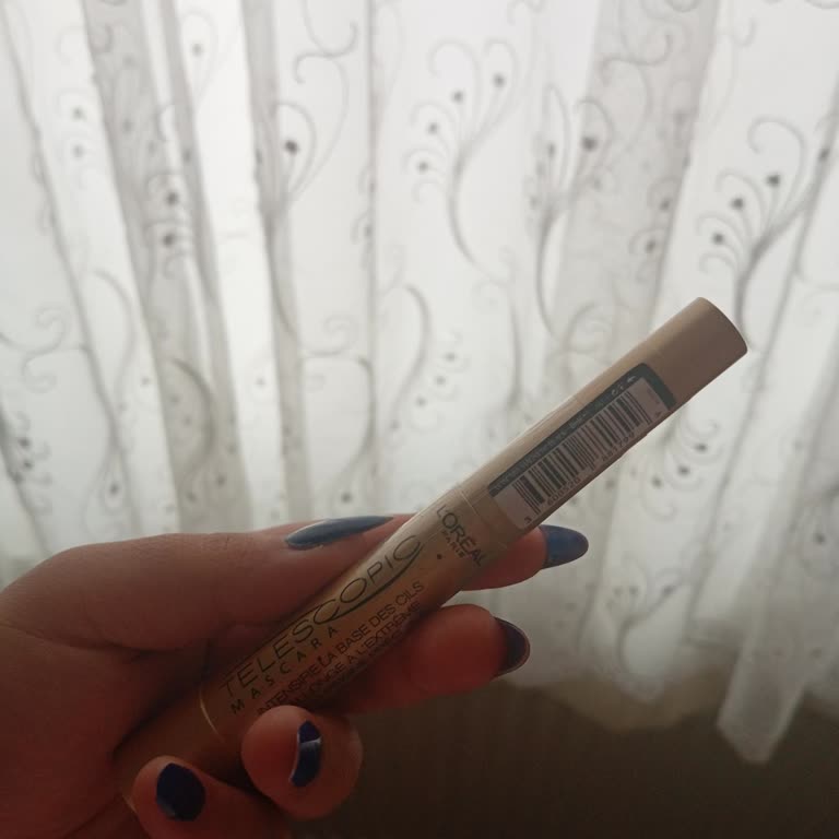 Aldığım Maskara Orijinal Değil, Farklı Ambalaj Ve Fırça İle Geldi