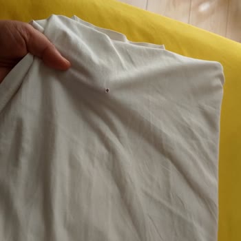 Arçelik Yeni Alınan Çamaşır Makinesi Kıyafetleri Lekeliyor ve Deliyor