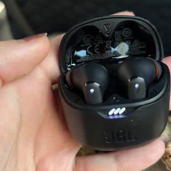 JBL Tune Flex Nc Kulaklıkta Aniden Oluşan Cızırtı Ve Tamamen Ses Kaybı Sorunu