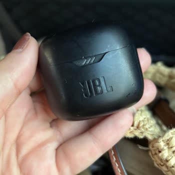 JBL Tune Flex Nc Kulaklıkta Aniden Oluşan Cızırtı Ve Tamamen Ses Kaybı Sorunu