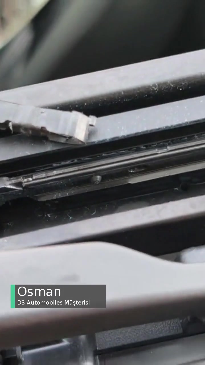 Ds Automobiles Ds 4 Arabamın Sunroof Perde Sorunu videonun kapak resmi
