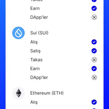 Trust Wallet Uygulamasında Kripto Parama Erişim Sağlayamıyor, Destek Alamıyorum!