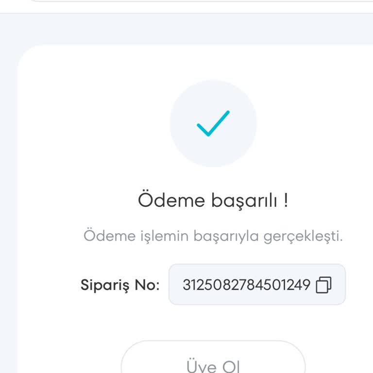 Stanley Termos Siparişim Teslim Edilmedi, Müşteri Hizmetlerinden Geri Dönüş Alamadım