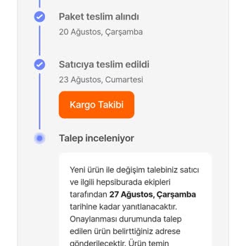 Hepsiburada Satın Aldığım Telefonu Teslim Etmedi, Ne Değişim Ne İade Yapıldı!