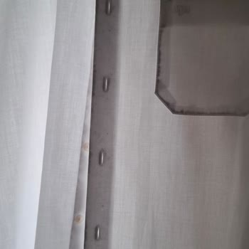 Kiğılı Gömleklerde Dikiş Altı Kararması Ve Olumsuz İnceleme Sonucu