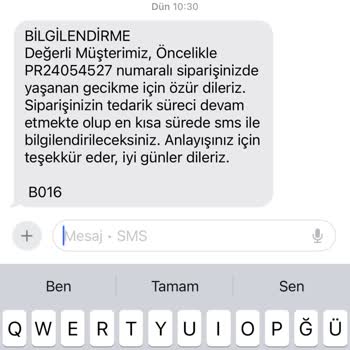 Online Siparişim Günlerdir Kargoya Verilmedi, Mağdur Oldum