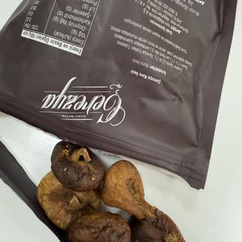 Aldığım Kuru İncir Paketi Bozuk Çıktı, Ürün Kalitesi Ve Sağlık Endişesi