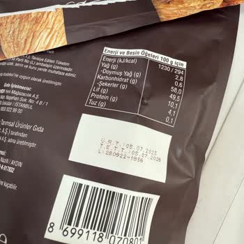 Aldığım Kuru İncir Paketi Bozuk Çıktı, Ürün Kalitesi Ve Sağlık Endişesi