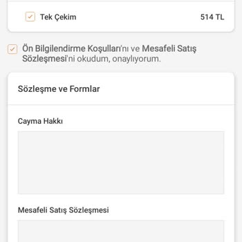 Trendyol Ödeme Sayfasına Sorun Çıkıyor