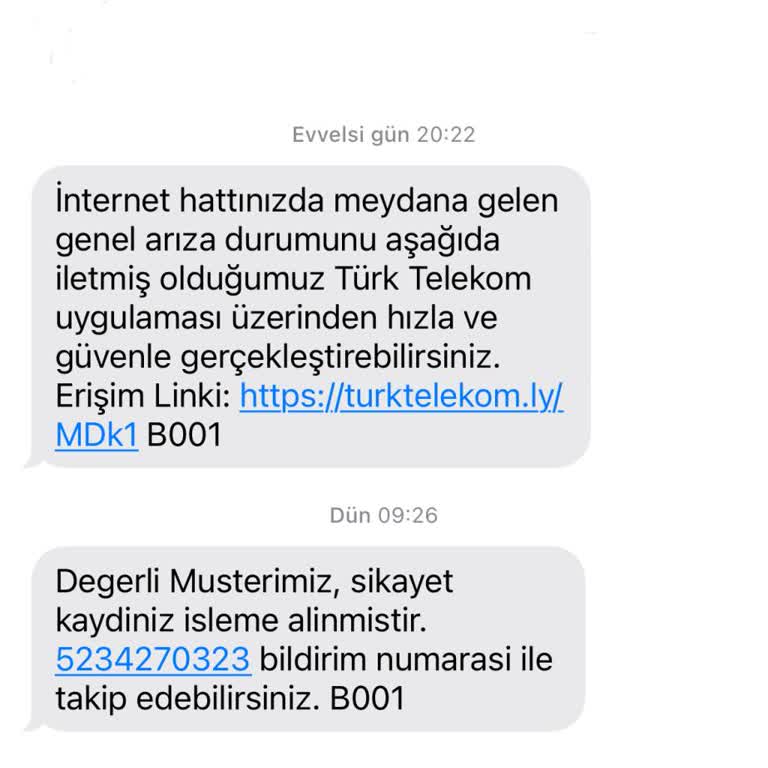 5 Gündür Süren İnternet Kesintisine Ve Çözüm Eksikliğine Tepki