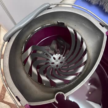 Parex Temizlik Kovası Sıkma Aparatı Kısa Sürede Kırıldı Parça Bulamıyorum