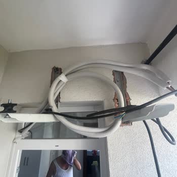 Klimamın Montaj Sonrası Su Akıtma Sorunu Ve Servisten Çözüm Alamama Mağduriyeti