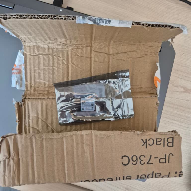 Yanlış Ve Kullanılmış SSD Gönderildi İndirim Hakkım Da Kayboldu