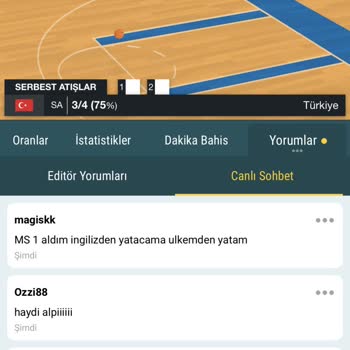 Nesine.com Uygulamasında Yanıltıcı Skor Değişiklikleri Ve Müşteri Hizmetlerinin İlgisizliği
