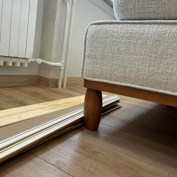 Dedeco Mobilya 65.000 TL’lik Koltukta Montaj Hatası Ve Kusurlu Ürün: Mağazadan Geri Dönüş Yok