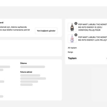 Ürün Yok, İade Yok, Muhatap Da Yok