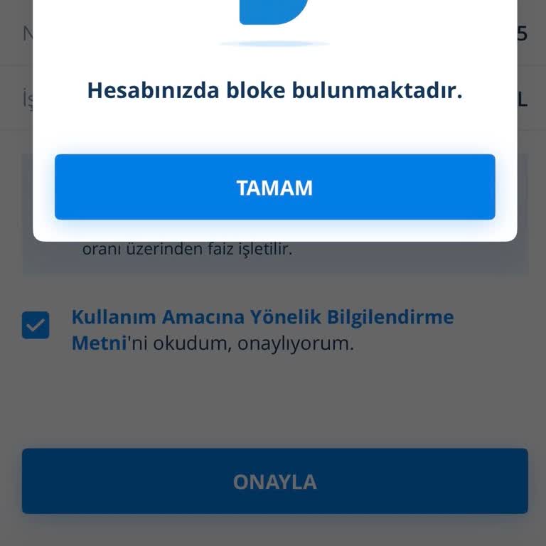Kredi Kartı Borcu Ödendiği Halde Blokem Kaldırılmıyor, Mağduriyetim Sürüyor