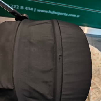 Pegasus Uçuşunda Bebek Arabasının Zarar Görmesi Ve Tazminat Talebim