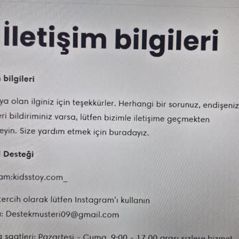 Siparişim Teslim Edilmedi, İade Talebime Yanıt Verilmiyor!