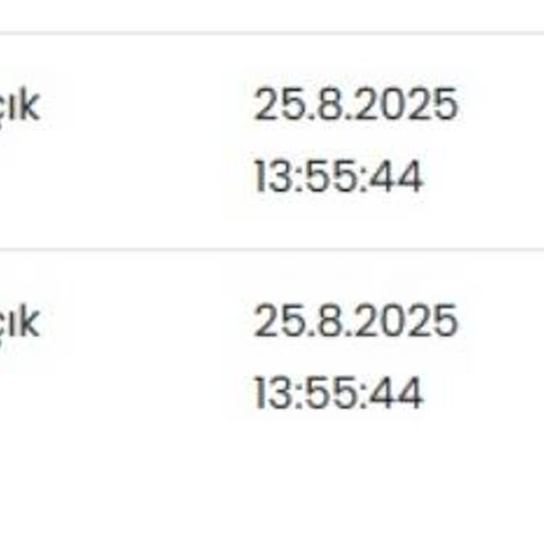 Parça Tedariği Gecikmesi Nedeniyle Mağduriyet Yaşıyorum