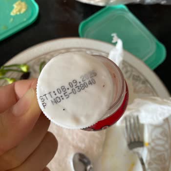 Altınkılıç Çilekli Kefir Açınca Köpürdü Ve Asidik Çıktı, Tekrar Yaşanmasın