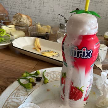 Altınkılıç Çilekli Kefir Açınca Köpürdü Ve Asidik Çıktı, Tekrar Yaşanmasın