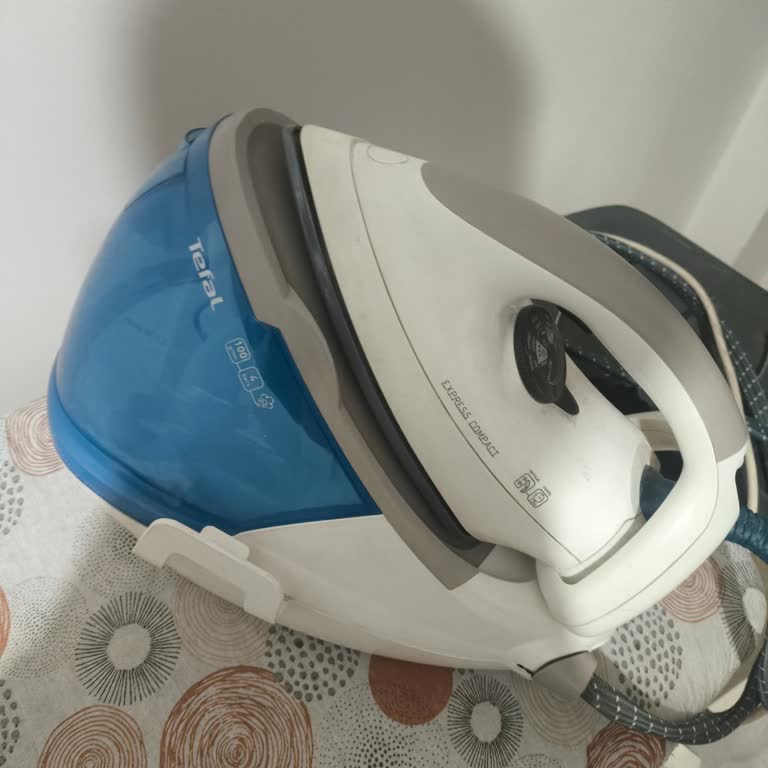 Tefal Ütüde Su Haznesi Sorunu, Yedek Parça Bulunamıyor