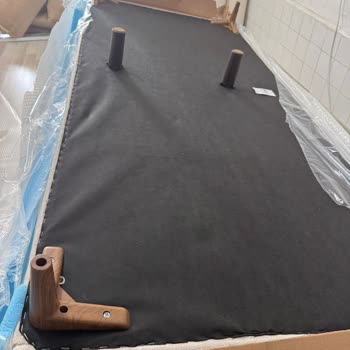 Yanlış Koltuk Ayağı Ve Gecikmeli Teslimat Mağduriyeti Yaşadık