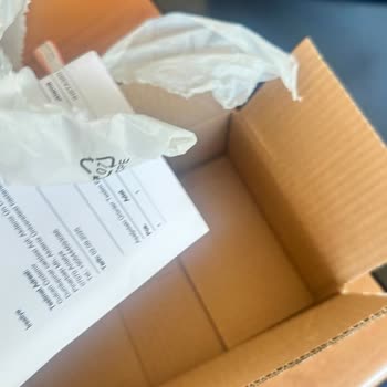 Sipariş Edilen Ürün Kutudan Çıkmadı, Müşteri Hizmetlerine Ulaşılamıyor