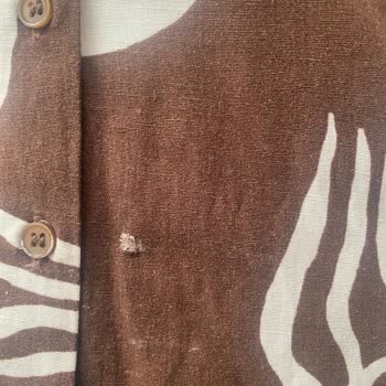 İki Kullanımda Deforme Olan Gömlek Ve Reddedilen Talep