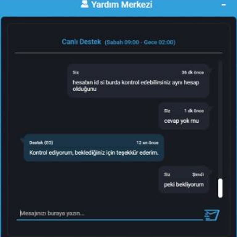 Satın Aldığım CS2 Hesabı İzinsiz Geri Alındı Ve Tekrar Satışa Sunuldu