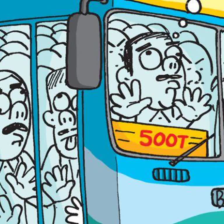 500T Ve 500L Güzergâh Değişikliği Yolcuları Mağdur Ediyor