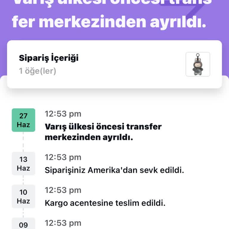Sipariş Edilen Ürün 3 Ayda Teslim Edilmedi, İade Talebim Karşılanmıyor