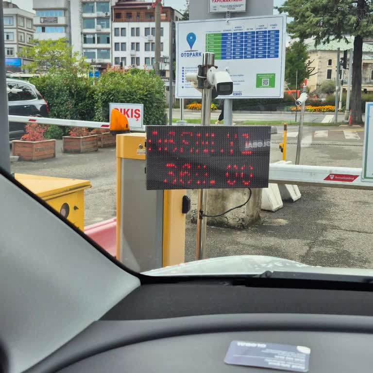 Otoparkta Hatalı Ücretlendirme Ve İlgisizlik Mağduriyeti