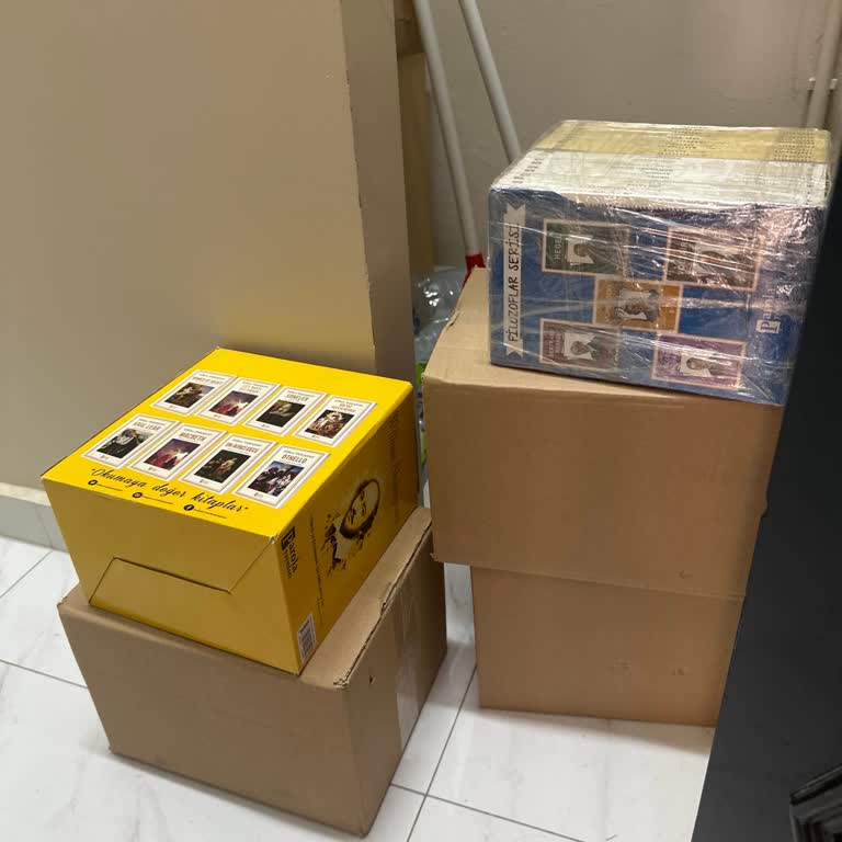 İstenmeyen Kitap Setlerinin Teslimi Ve İade Sorunu