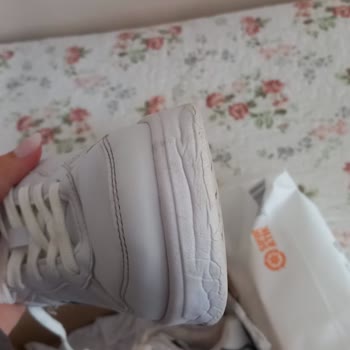 Yeni Alınan Ayakkabının Hızla Deforme Olmasına Çözüm Bekliyorum