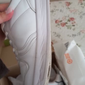 Yeni Alınan Ayakkabının Hızla Deforme Olmasına Çözüm Bekliyorum