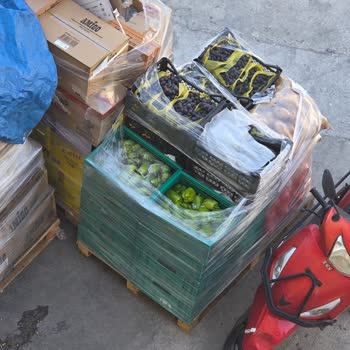 Şok Marketler Gıda Ürünlerinin Uygunsuz Koşullarda Saklanması