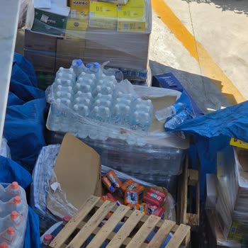 Şok Marketler Gıda Ürünlerinin Uygunsuz Koşullarda Saklanması