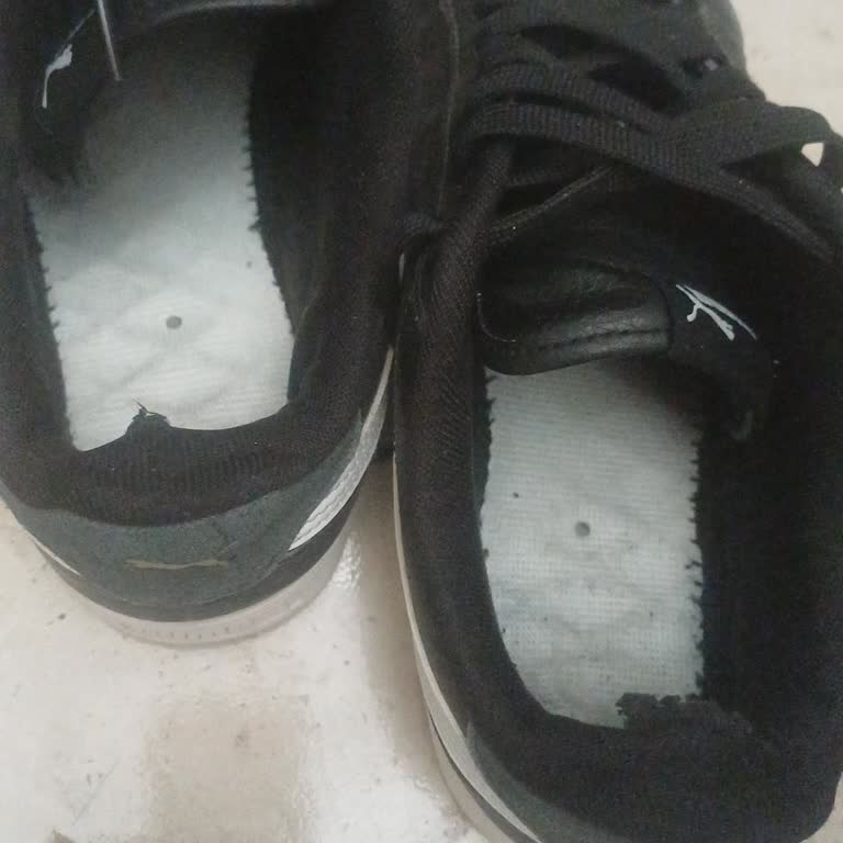 Aldığım Puma Ayakkabının İç Astarı Parçalandı, Sorunum Çözülmüyor