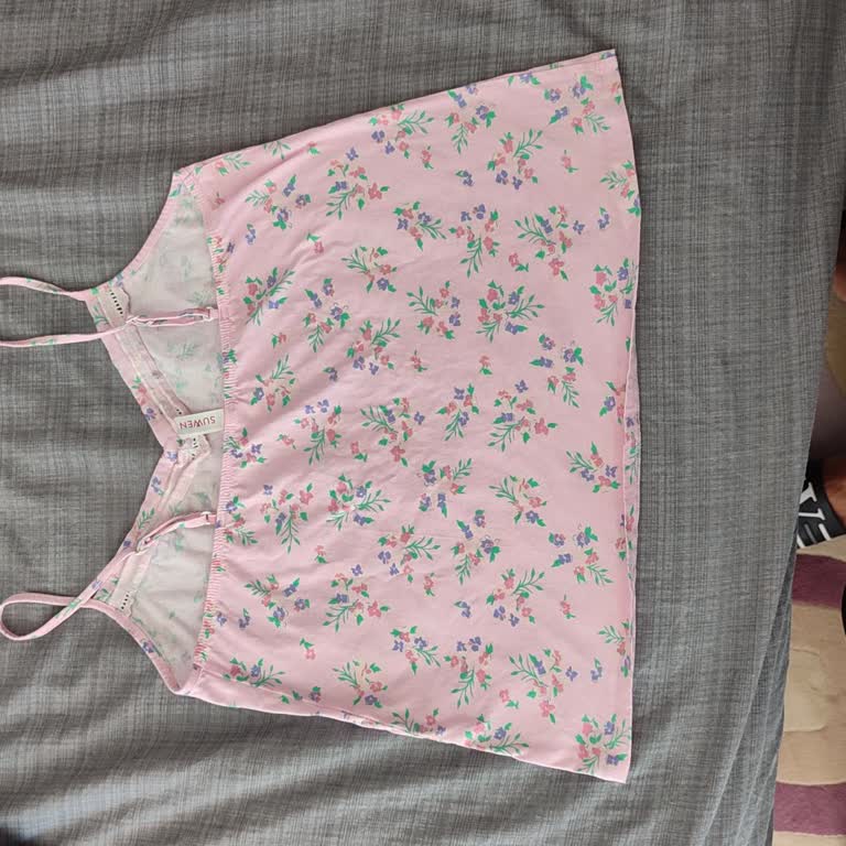 Kullanım Ve Yıkamaya Rağmen Pijama Takımında Esneme Sorunu Çözülmedi