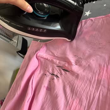 Garanti Süresi Dolmadan Arızalanan Ütüde Çözülmeyen Isınma Sorunu