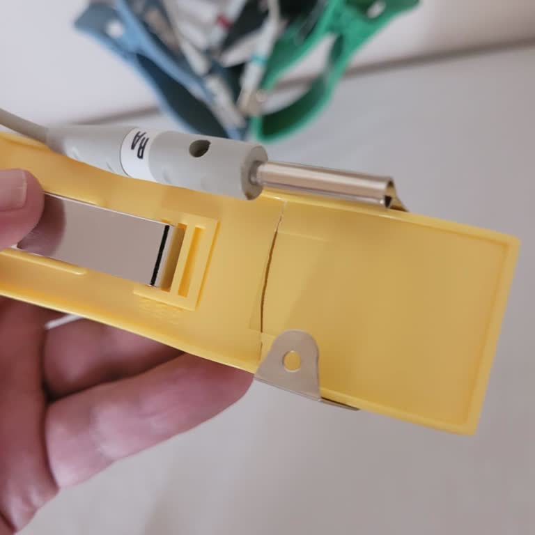 Kısa Sürede Kırılan EKG Mandalı İçin Garanti Kapsamında İade Alamıyorum