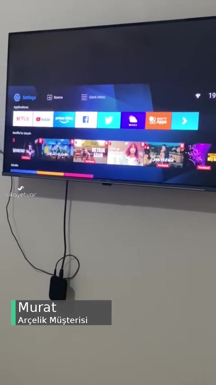 Arçelik Smart TV Uygulama Merkezi Açmıyor (Smart TV Apps) videonun kapak resmi